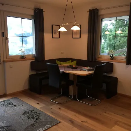 公寓 Leitnerhof 蒂罗尔-基希贝格