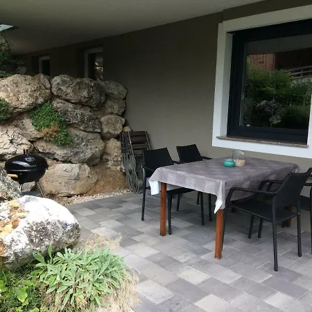Appartement Leitnerhof *