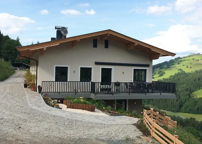 Apartmán Leitnerhof *