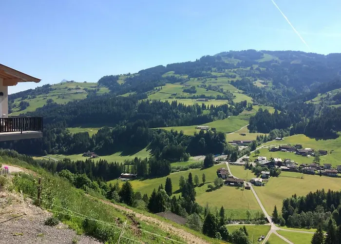 Leitnerhof Apartmán *