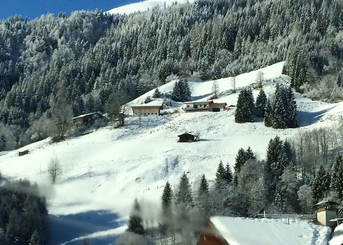 Leitnerhof Apartmán