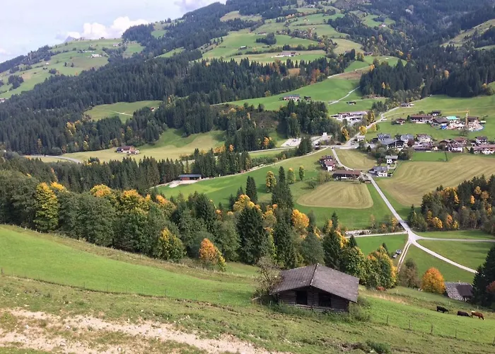 شقة Leitnerhof كيرشبرغ ان تيرول