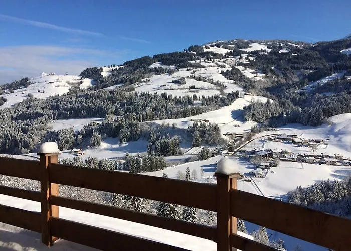 شقة Leitnerhof كيرشبرغ ان تيرول