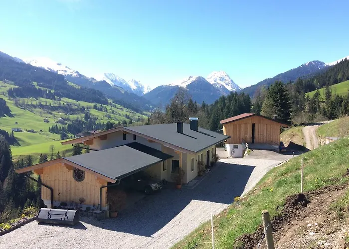 Leitnerhof * Kirchberg in Tirol