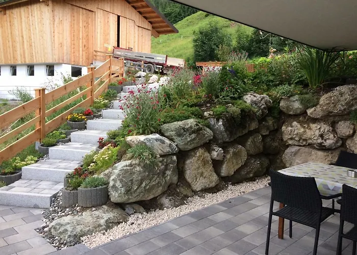 Leitnerhof * كيرشبرغ ان تيرول