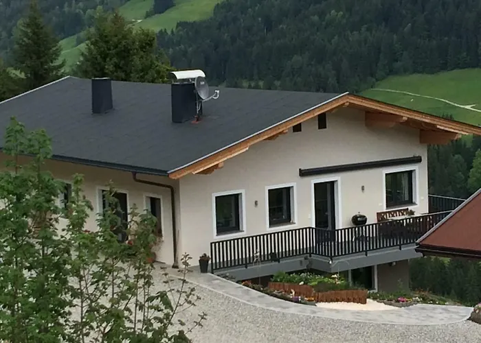 Leitnerhof شقة كيرشبرغ ان تيرول