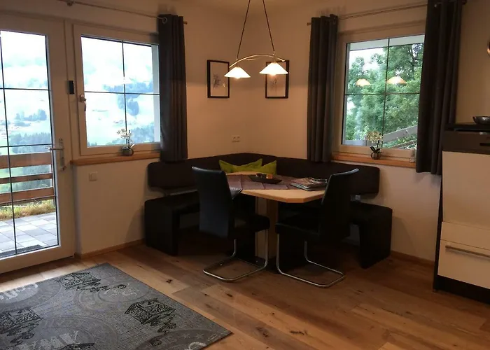 Apartmán Leitnerhof Kirchberg in Tirol
