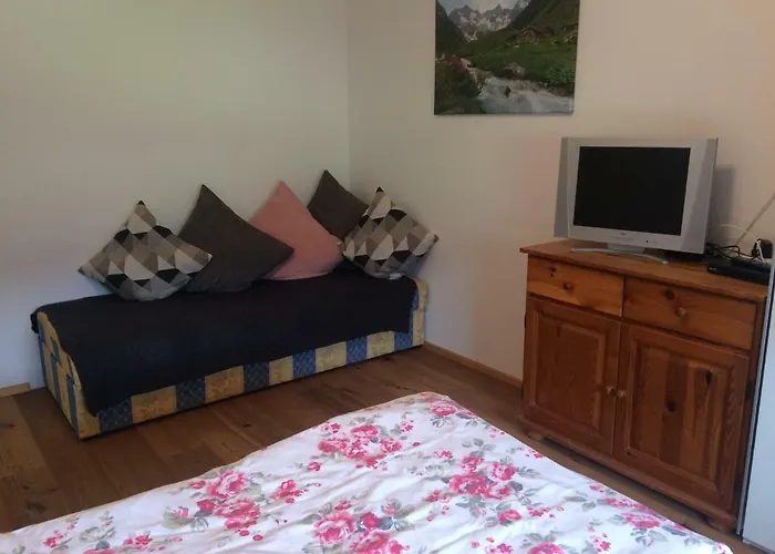 Leitnerhof * كيرشبرغ ان تيرول