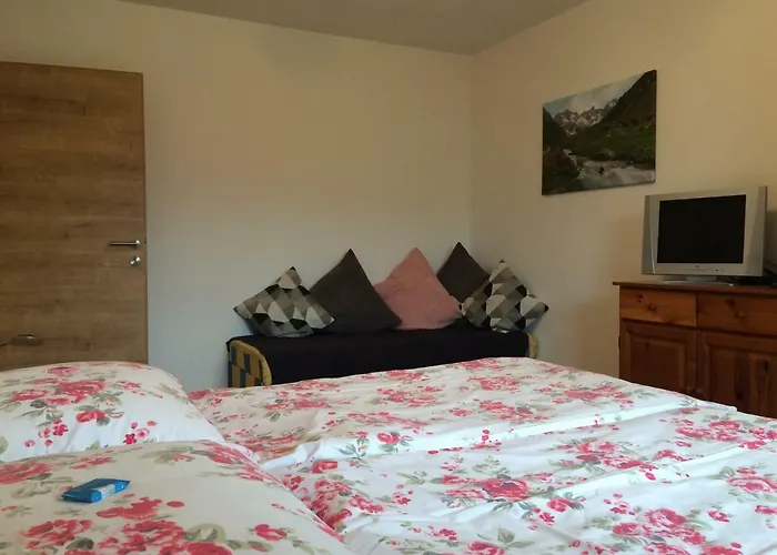 Leitnerhof Apartmán *