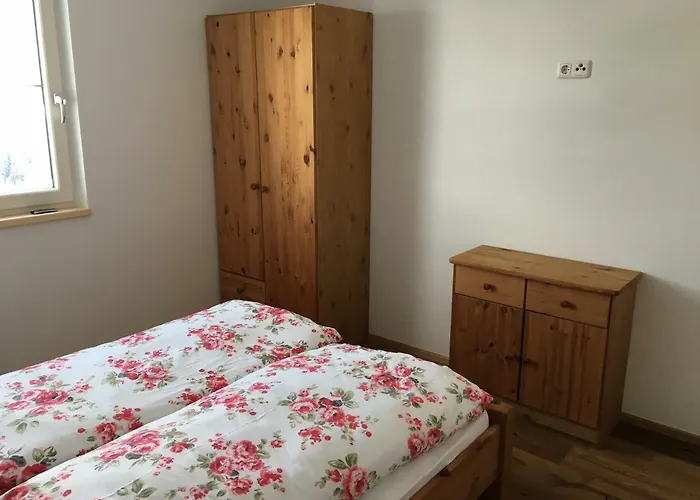 Apartmán Leitnerhof *