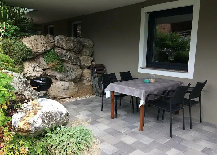 Apartmán Leitnerhof *