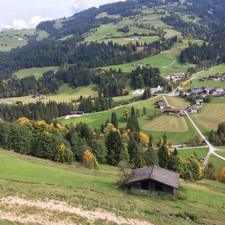 Апартаменты Leitnerhof Кирхберг